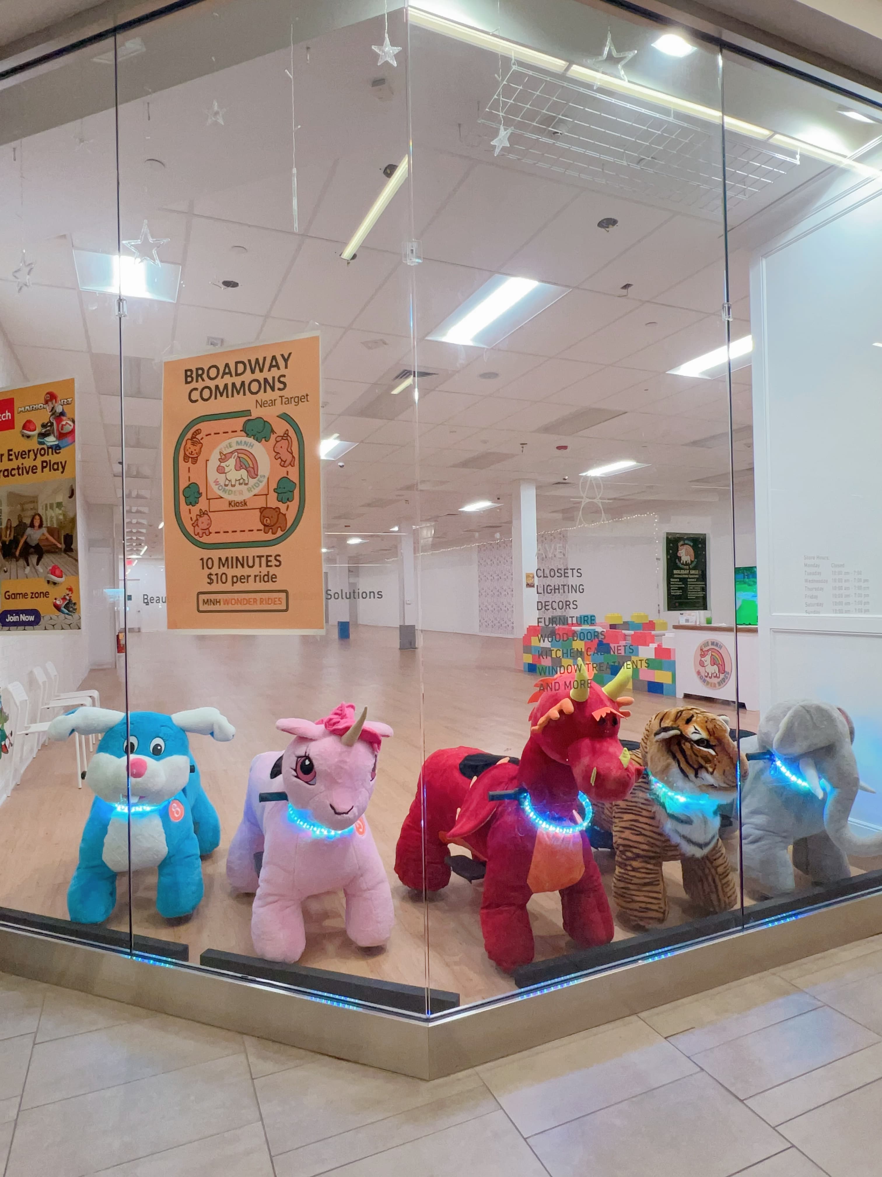 BoardWay Commons Store Left Side