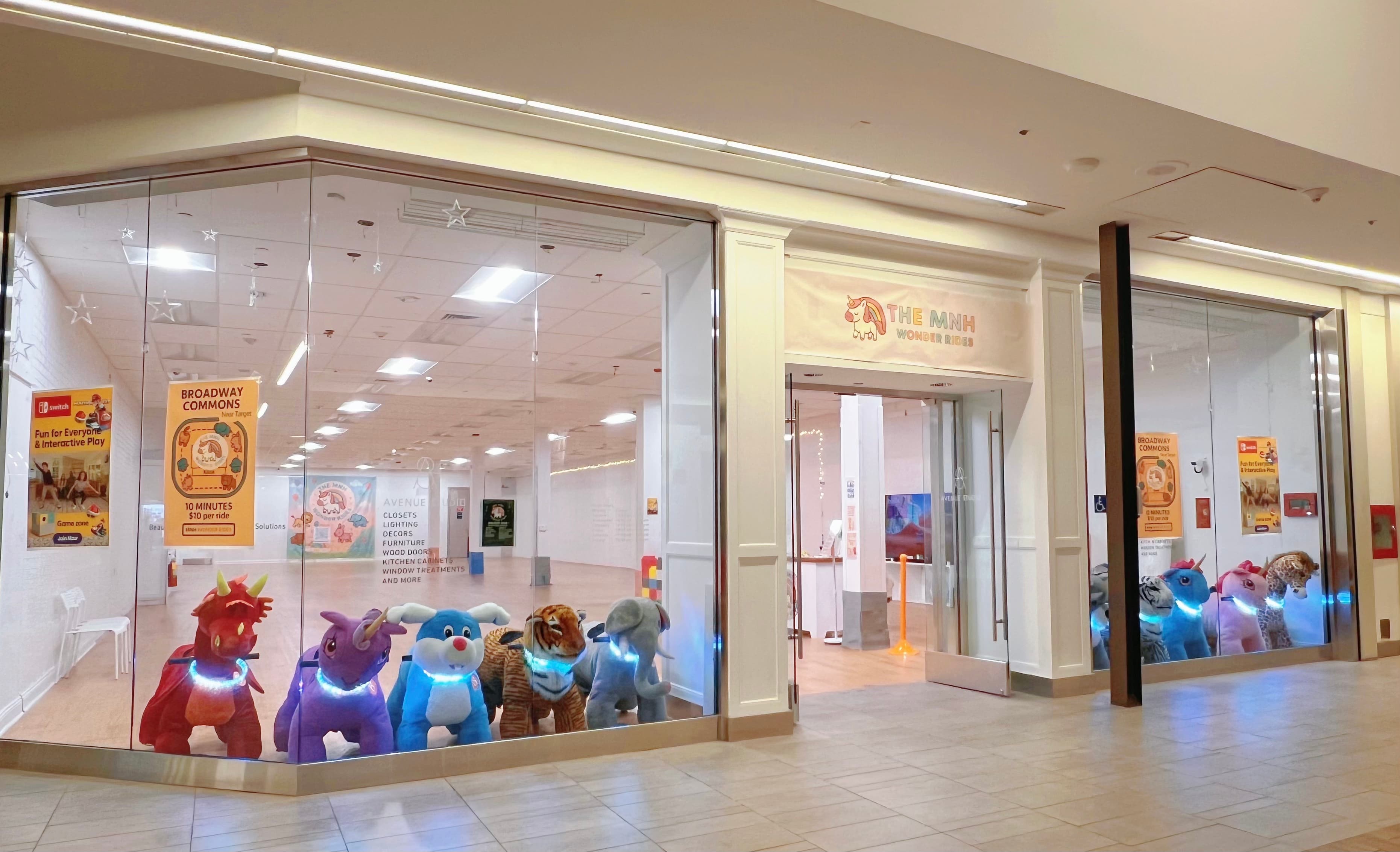 BoardWay Commons Store Full