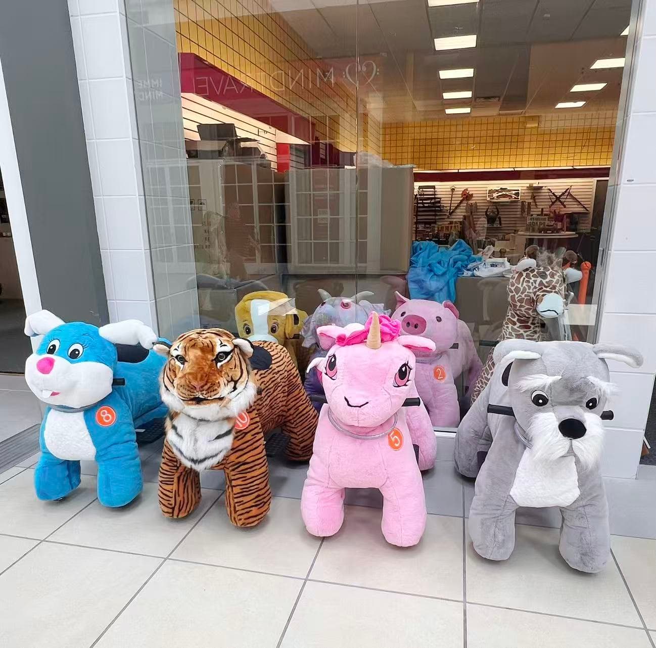 Samana Store Animals